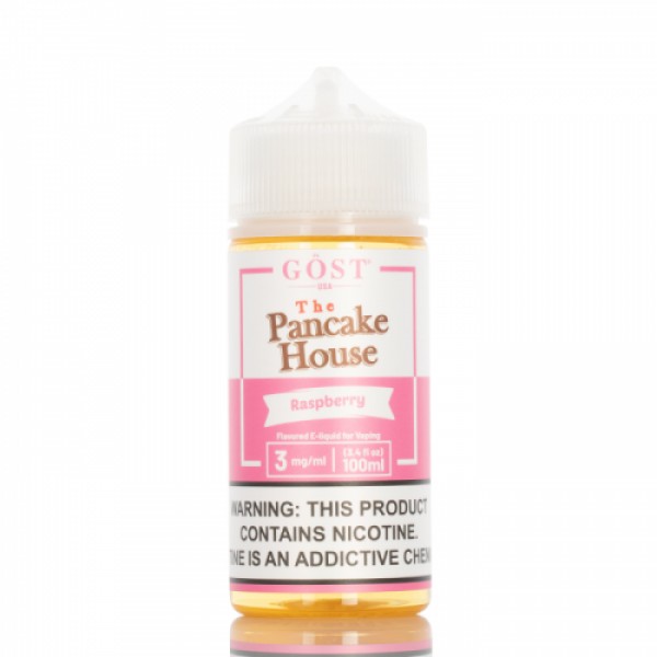 RASPBERRY - THE PANCAKE HOUSE - ...