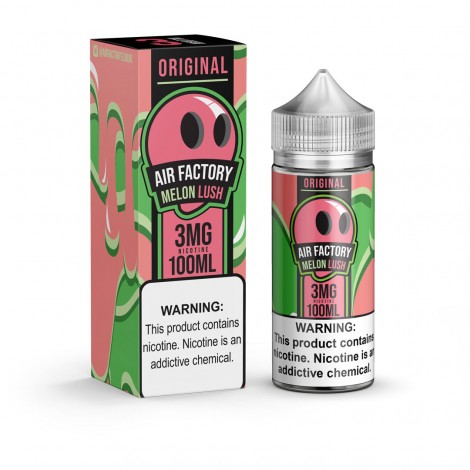 Melon Lush by Air Factory E-Liquid 60ml