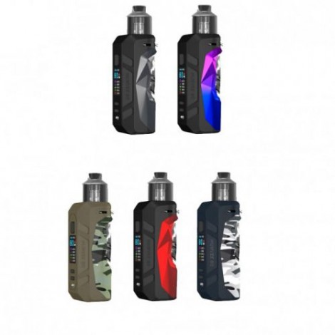 SIGELEI HUMVEE 80W POD MOD KIT