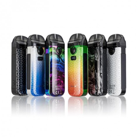 SMOK NORD 4 80W POD KIT