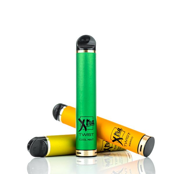 XTRA TWIST DISPOSABLE VAPORIZER