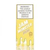 BANANA - JAM MONSTER LIQUIDS - 100ML