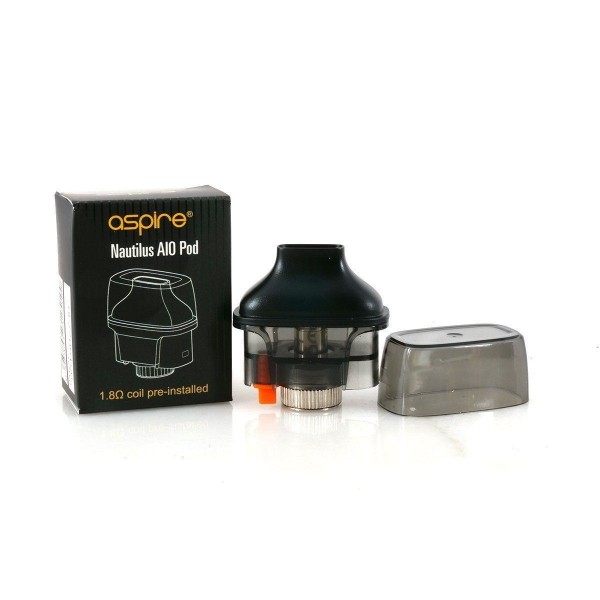 Aspire Nautilus AIO Refillable Replacement Cartridge Pod