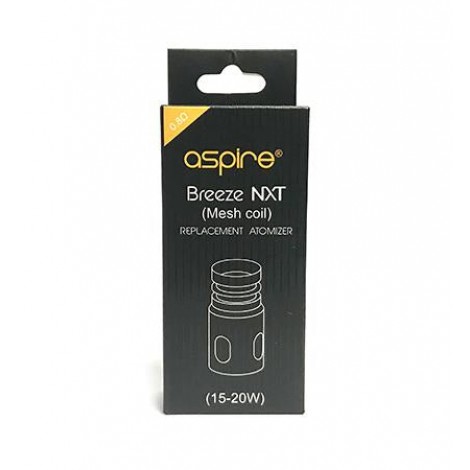 Aspire Breeze NXT Replacement Coil