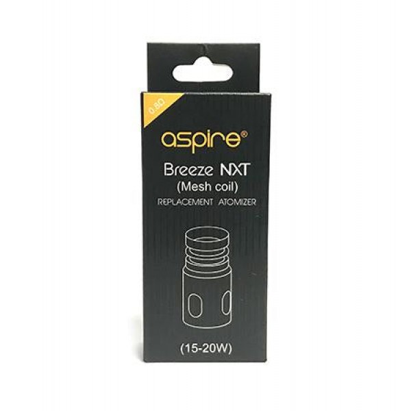 Aspire Breeze NXT Replacement Coil