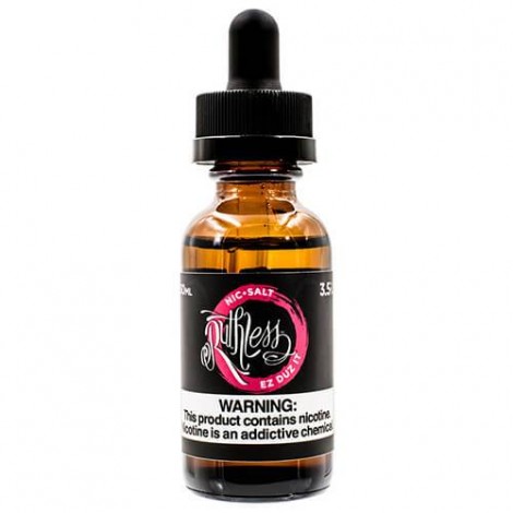 Ez Duz It Salt by Ruthless Nicotine Salt 30ml