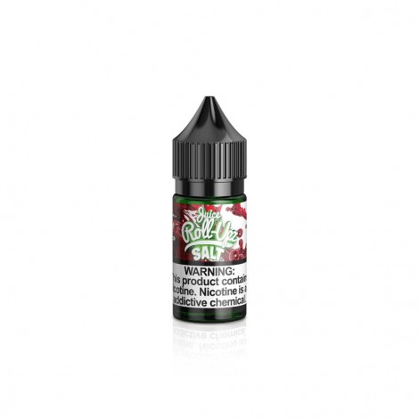 Strawberry by Juice Roll Upz Salt 30ml