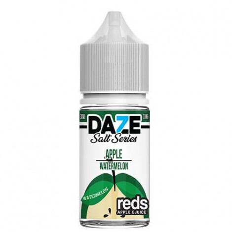 Reds Watermelon Salt by 7 Daze Salt 30ml