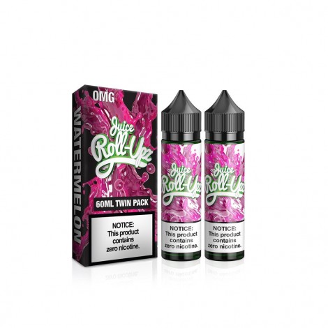 Watermelon Punch by Juice Roll Upz 100ml