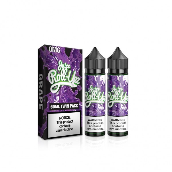 Grape by Juice Roll Upz 100ml