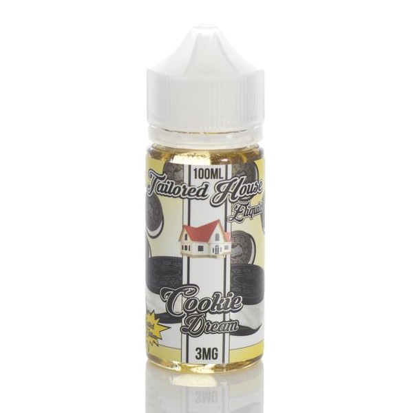 Cookie Dream by Tailored House E-Juice ...