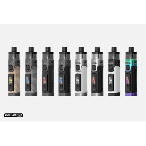 SMOK RPM 5 Pro Pod Mod Kit 80W