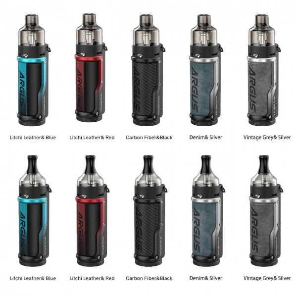 VOOPOO ARGUS 40W POD MOD KIT