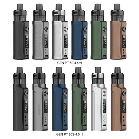 Vaporesso GEN PT60 Pod Vape Kit