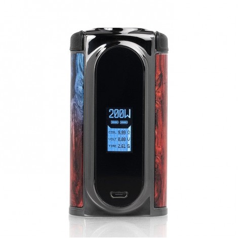 VOOPOO VMATE 200W TC Box Mod