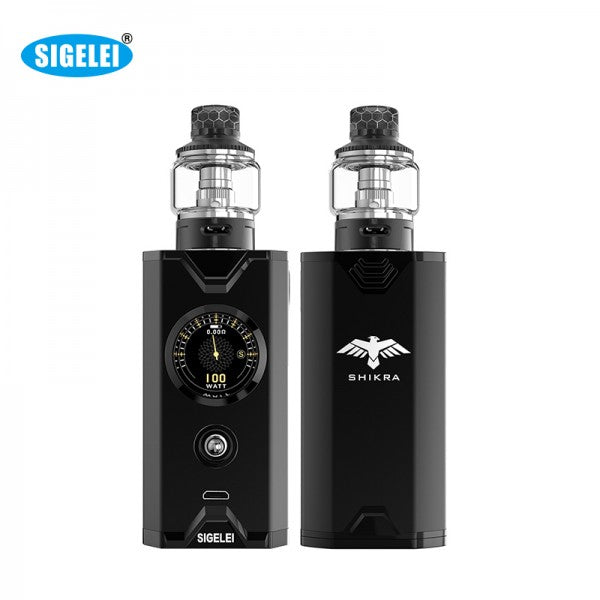 Sigelei Chronus 200W TC Starter Kit