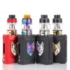 SnowWolf MFENG BABY 80W TC Starter Kit