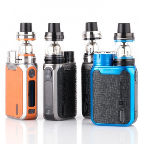 VAPORESSO SWAG 80W TC STARTER KIT