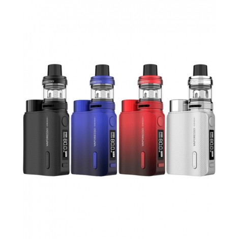 Vaporesso SWAG 2 80W Kit with NRG PE Tank