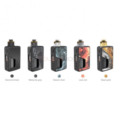 VANDY VAPE PR SE 95W SQUONK KIT