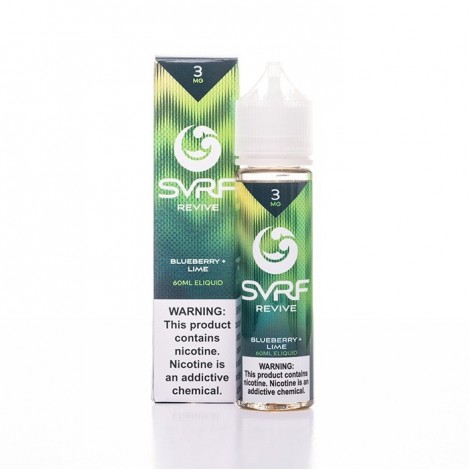 REVIVE - SVRF E-LIQUID - 60ML