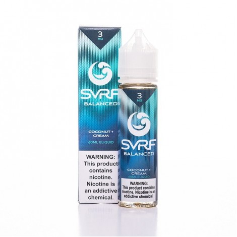 BALANCED - SVRF E-LIQUID - 60ML