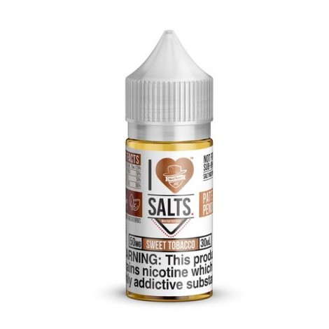 Sweet Tobacco by I Love Salts 30ml