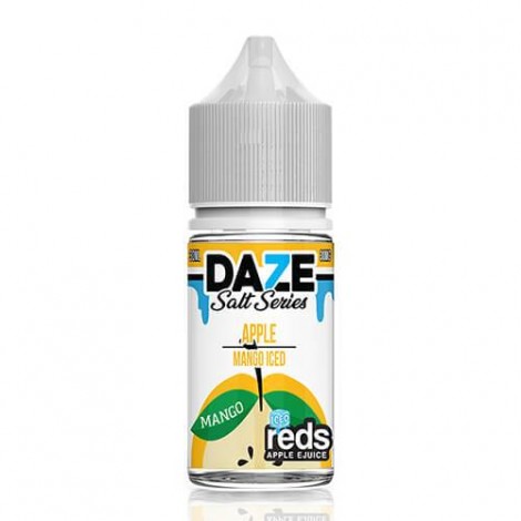 Reds Mango Iced Salt by 7 Daze Salt 30ml