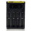 Nitecore i4 Intellicharger 4 Bay Battery Charger (New 2016)