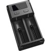 Nitecore i2 Intellicharger 2 Bay Battery Charger (New 2016)