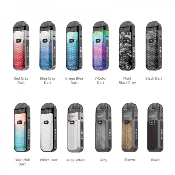 SMOK Nord 5 Pod System Kit ...