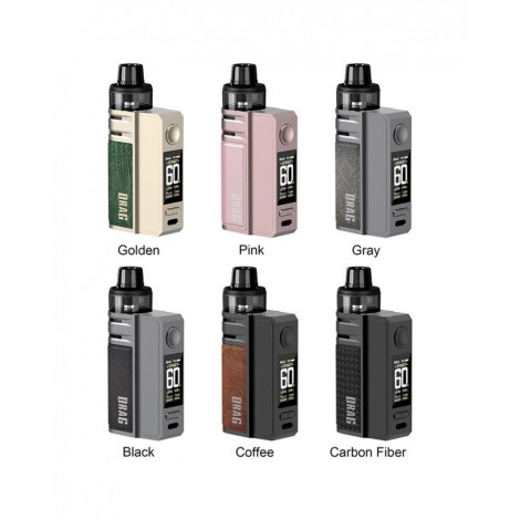 VOOPOO Drag E60 Pod Mod Kit