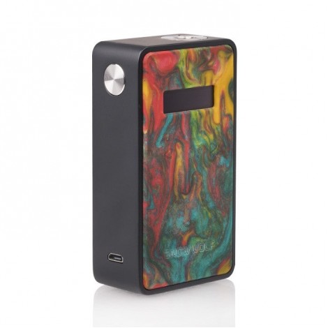 SnowWolf 200W-R 235W Box Mod