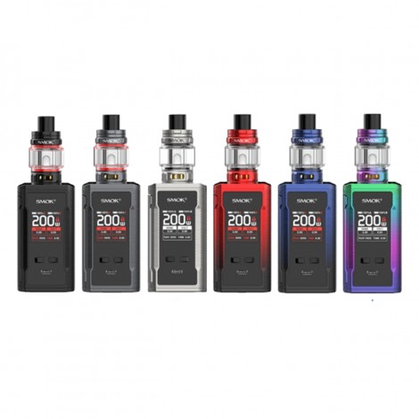 SMOK R-KISS 2 200W STARTER KIT