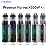 FREEMAX MARVOS X 100W STARTER KIT