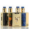 SnowWolf O-100 100W Squonk Starter Kit